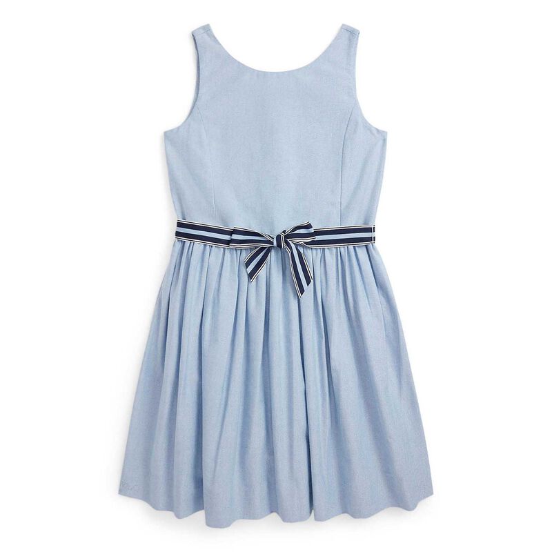 Polo Ralph Lauren Cotton Oxford Dress image number 0